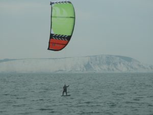 Give us a wave at Beachy Head